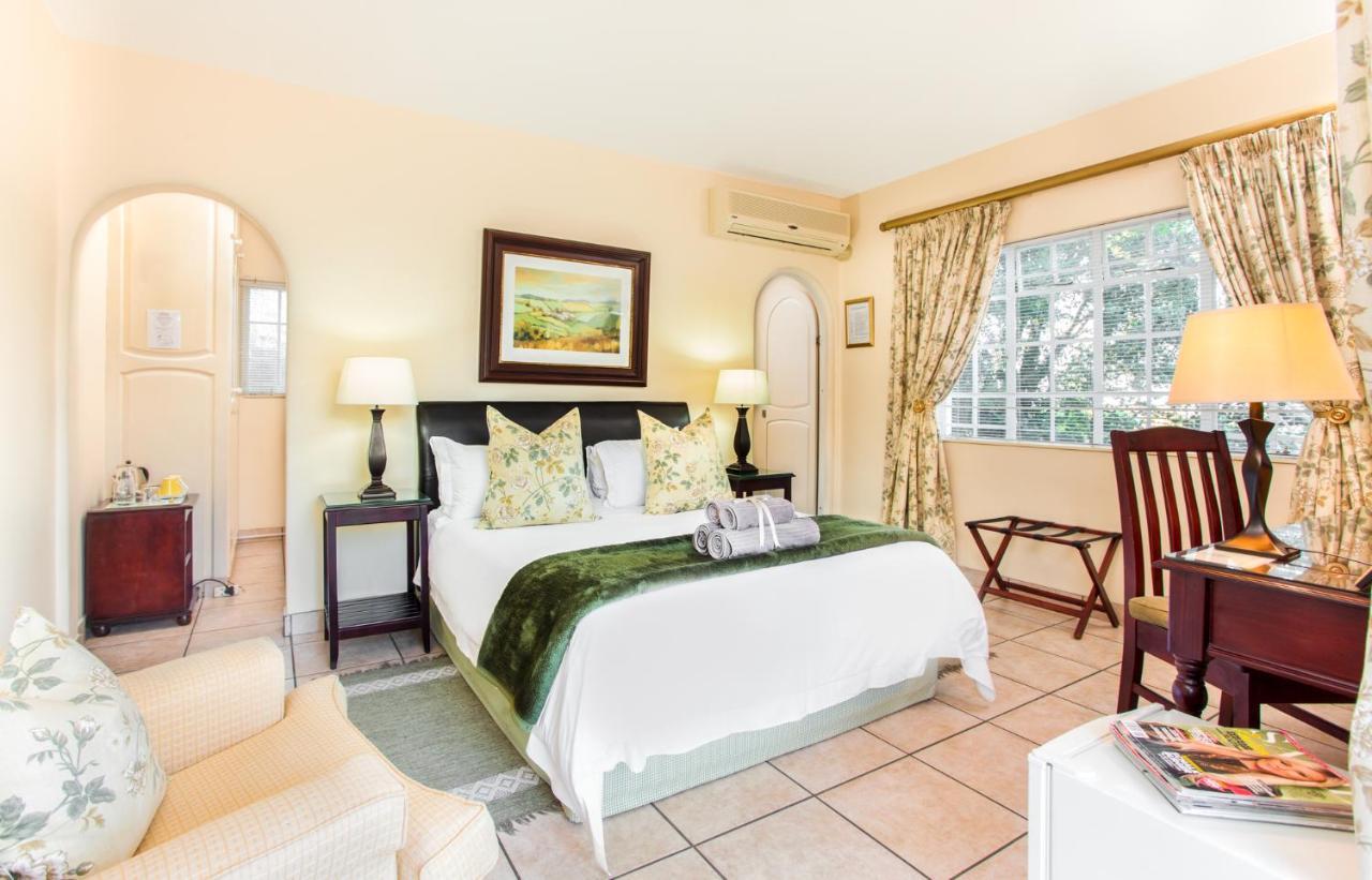 Shandon Lodge Guest House & Spa Mbombela Exteriér fotografie