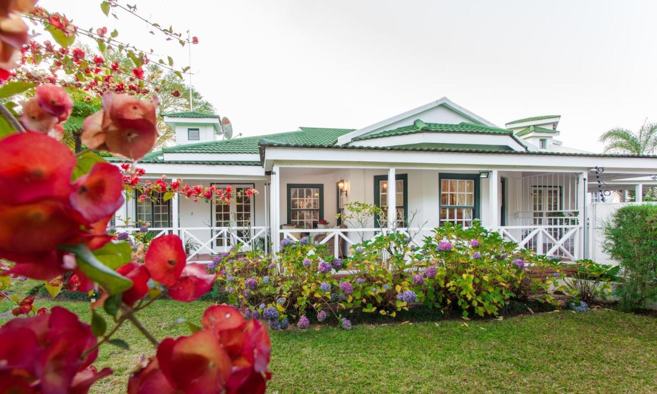 Shandon Lodge Guest House & Spa Mbombela Exteriér fotografie