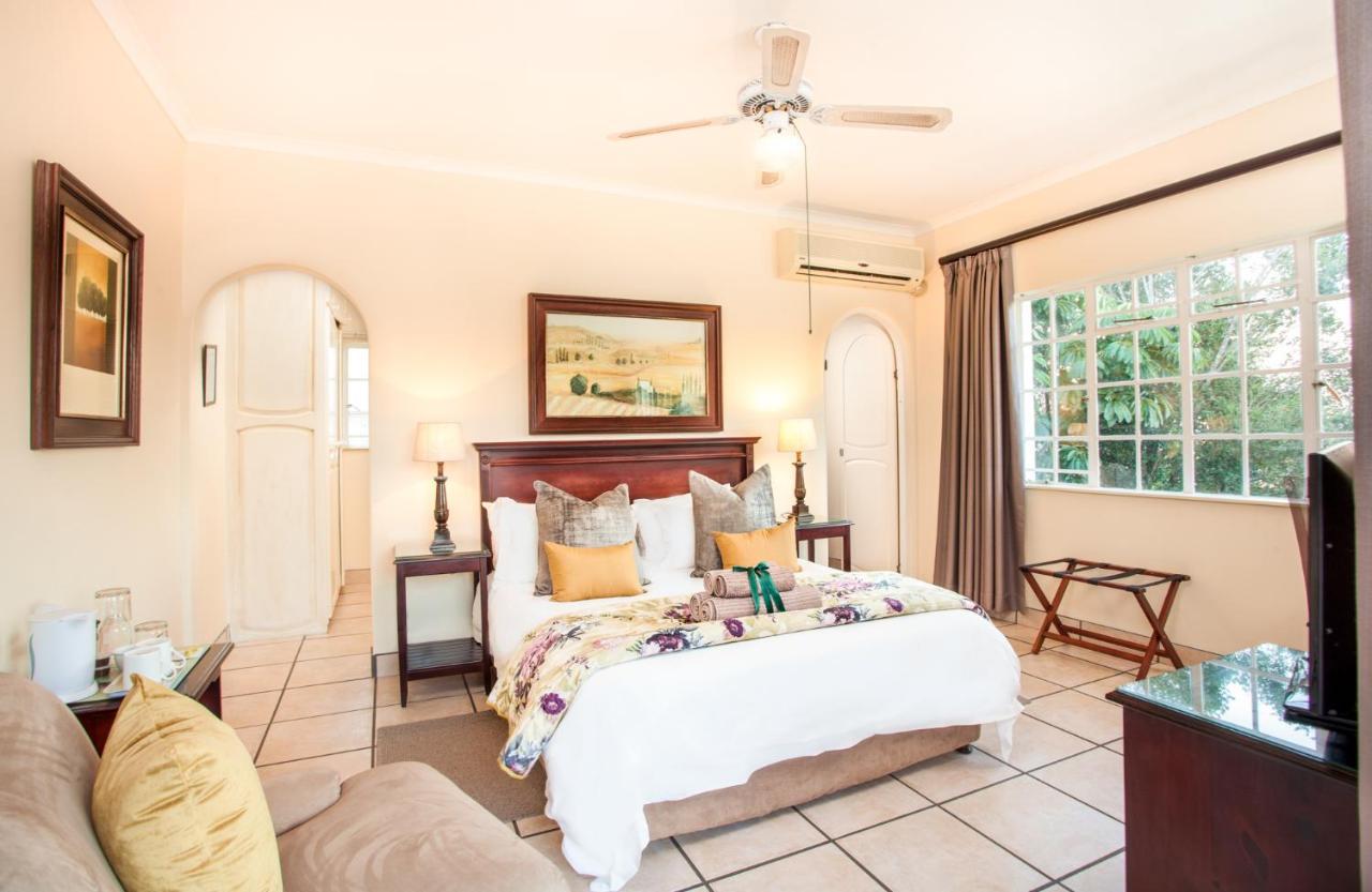 Shandon Lodge Guest House & Spa Mbombela Exteriér fotografie