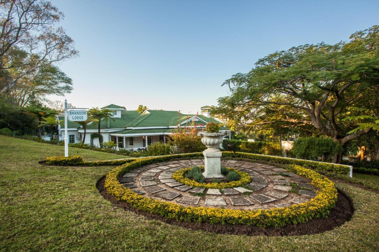 Shandon Lodge Guest House & Spa Mbombela Exteriér fotografie