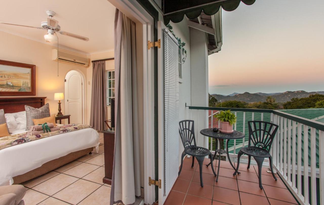 Shandon Lodge Guest House & Spa Mbombela Exteriér fotografie