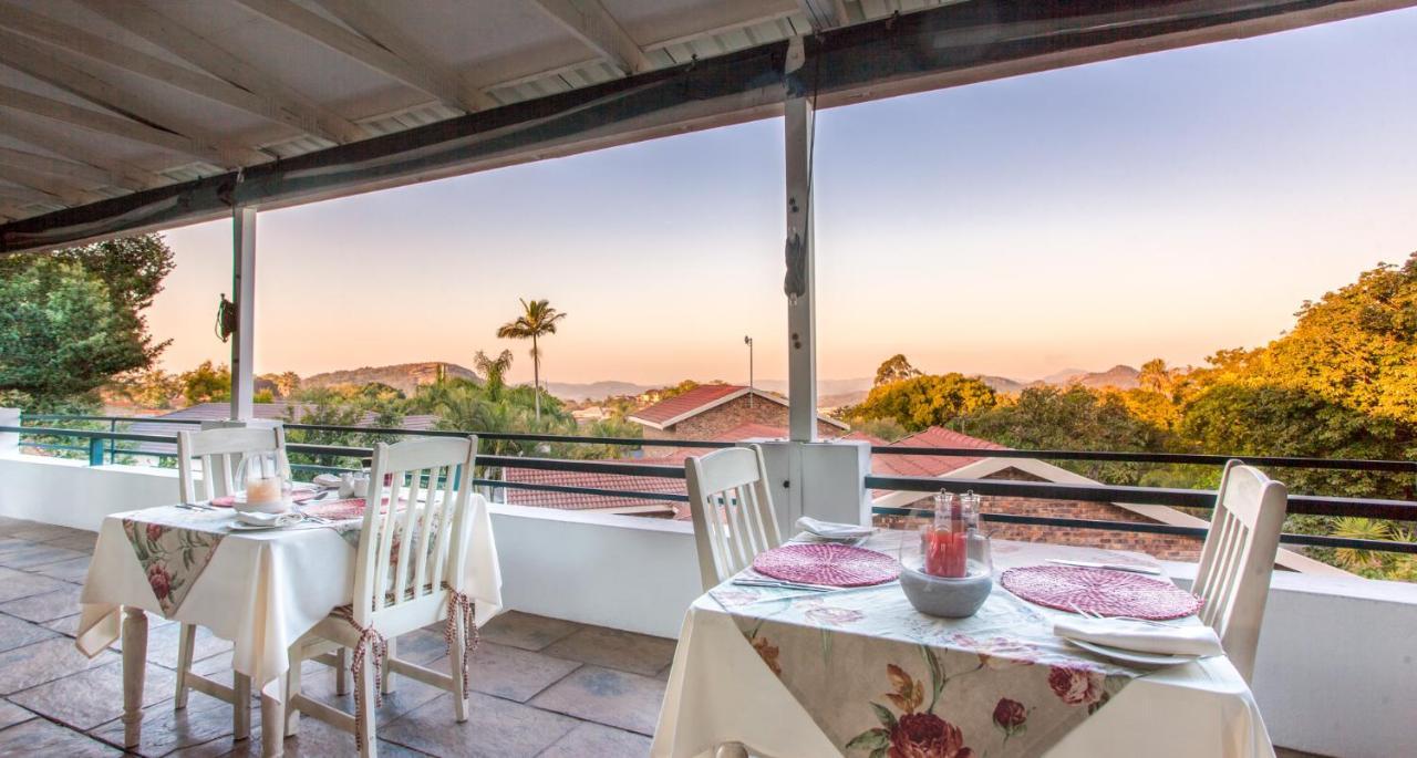 Shandon Lodge Guest House & Spa Mbombela Exteriér fotografie