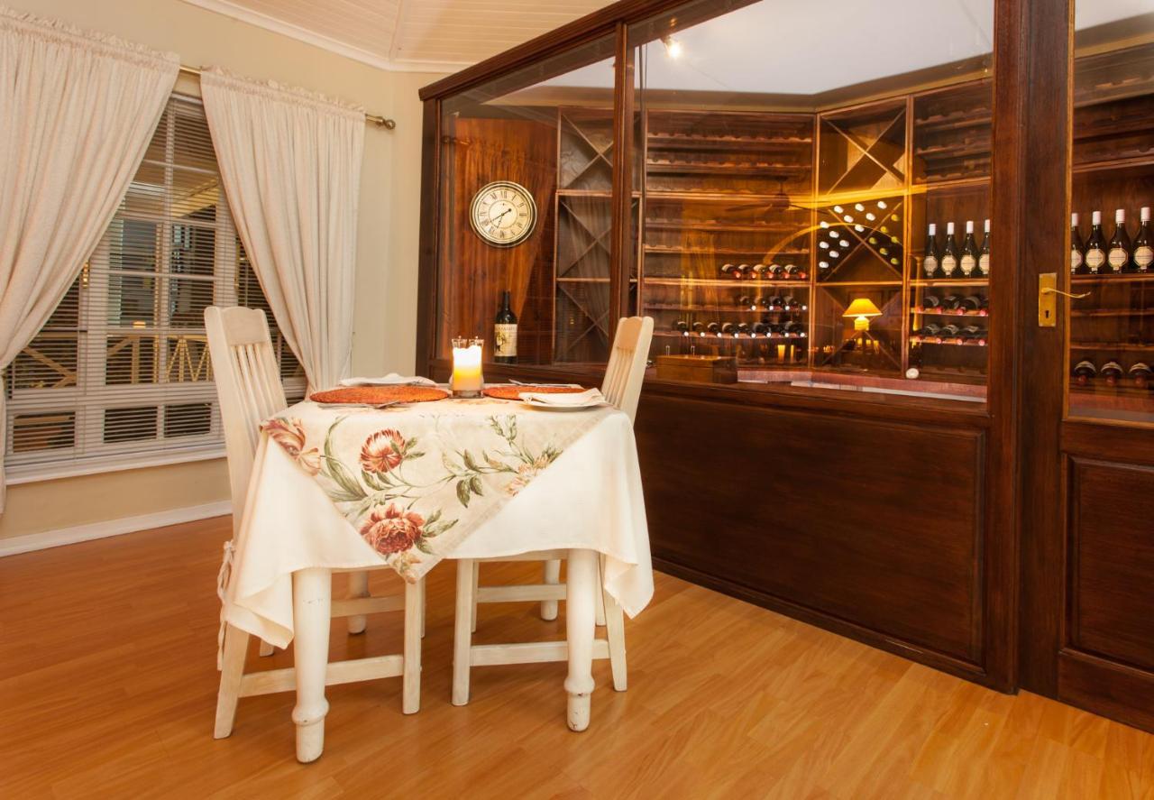 Shandon Lodge Guest House & Spa Mbombela Exteriér fotografie
