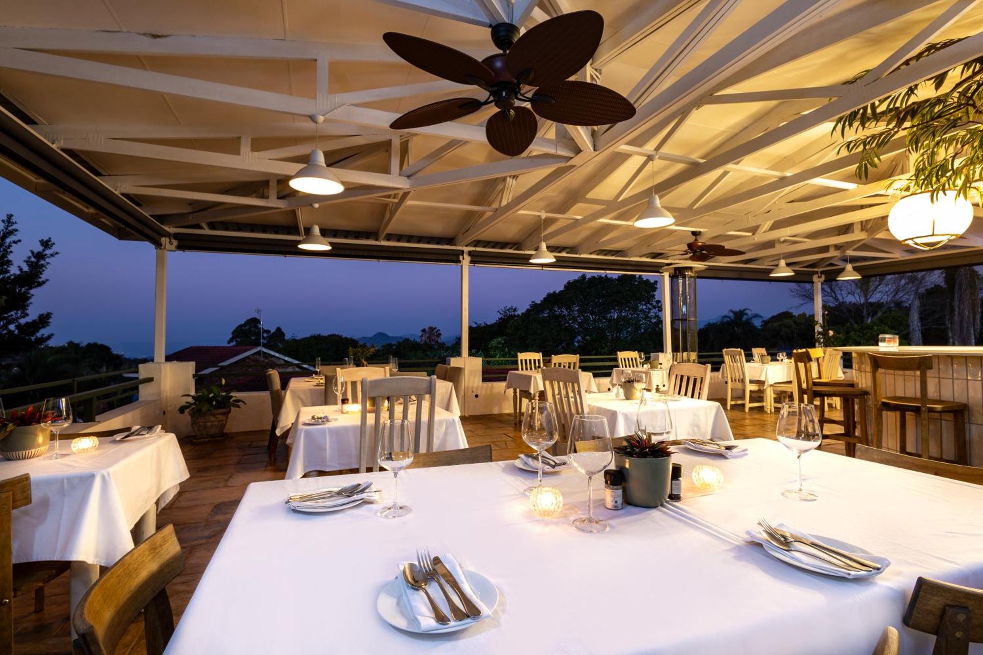 Shandon Lodge Guest House & Spa Mbombela Exteriér fotografie